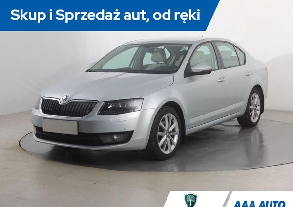 Skoda Octavia cena 46000 przebieg: 157022, rok produkcji 2014 z Żagań małe 211